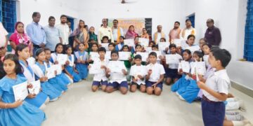 ନରସିଂହପୁର କ୍ଲଷ୍ଟର ସ୍ତରୀୟ ସୁରଭି ଉଦଯାପିତ