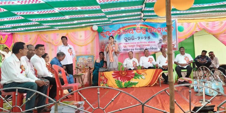 ସୁରଭି ହେଉଛି ଆନ୍ତର୍ନିହିତ ଗୁଣାବଳୀ ଉନ୍ମୋଚନର ସେତୁ