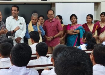 ବୋର୍ଡ଼ସ୍କୁଲ୍‌ରେ କ୍ୟାରିୟର କାଉନସେଲିଂ କର୍ମଶାଳା