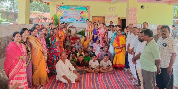 ପତଞଳି ପକ୍ଷରୁ ଗୀତା ପାରାୟଣ