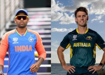 ଆଜିଠୁ ଭାରତ-ଅଷ୍ଟ୍ରେଲିଆ ମଧ୍ୟରେ ୫ଟିକିଆ ଟି-ଟ୍ବେଣ୍ଟି ସିରିଜ