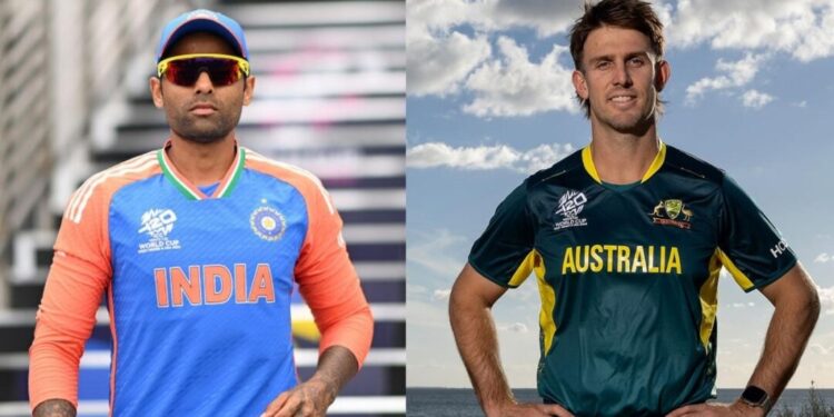 ଆଜିଠୁ ଭାରତ-ଅଷ୍ଟ୍ରେଲିଆ ମଧ୍ୟରେ ୫ଟିକିଆ ଟି-ଟ୍ବେଣ୍ଟି ସିରିଜ