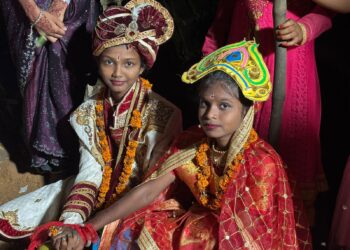 ଧୂମ୍‌ଧାମରେ ପାଳିତ ହେଲା କୁମାର ପୂର୍ଣ୍ଣିମା ଆକର୍ଷଣର କେନ୍ଦ୍ରବିନ୍ଦୁ କଣ୍ଢେଇ ବାହାଘର