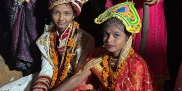 ଧୂମ୍‌ଧାମରେ ପାଳିତ ହେଲା କୁମାର ପୂର୍ଣ୍ଣିମା ଆକର୍ଷଣର କେନ୍ଦ୍ରବିନ୍ଦୁ କଣ୍ଢେଇ ବାହାଘର