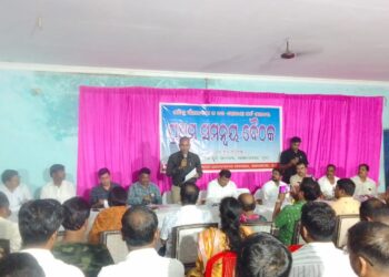 ଅଁଳା ନବମୀ ରାଧାପାଦ ଦର୍ଶନ ପ୍ରଥମ ପ୍ରସ୍ତୁତି ବୈଠକ