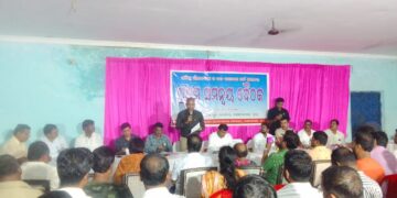 ଅଁଳା ନବମୀ ରାଧାପାଦ ଦର୍ଶନ ପ୍ରଥମ ପ୍ରସ୍ତୁତି ବୈଠକ