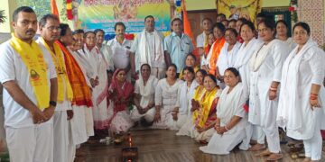 ପତଞଳି ଆନୁକୁଲ୍ୟରେ ଭାଗବତ କଥାମୃତ