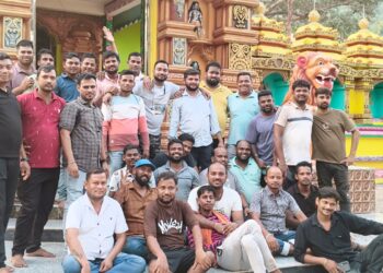 ରଣପୁର ବଜେନ୍ଦ୍ର ଚନ୍ଦ୍ର ଉଚ୍ଚ ବିଦ୍ୟାଳୟର ୨୦୦୭ ବ୍ୟାଚ ବନ୍ଧୁ ମିଳନ ଅନୁଷ୍ଠିତ