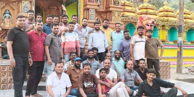 ରଣପୁର ବଜେନ୍ଦ୍ର ଚନ୍ଦ୍ର ଉଚ୍ଚ ବିଦ୍ୟାଳୟର ୨୦୦୭ ବ୍ୟାଚ ବନ୍ଧୁ ମିଳନ ଅନୁଷ୍ଠିତ