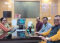 ଓଡ଼ିଶାରେ ଇଲେକ୍ଟ୍ରୋ ହୋମିଓପାଥି ରୂପାୟନ, ସମ୍ପର୍କରେ ଆୟୁଷ ନିର୍ଦ୍ଦେଶିକାଙ୍କ ସହିତ ରାଜ୍ୟ ସଂଘ କର୍ମକର୍ତ୍ତାମାନଙ୍କ ବୈଠକ