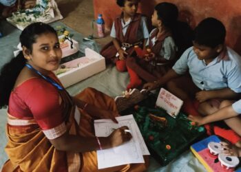 ଆମ ବିଦ୍ୟାଳୟର କଣ୍ଢେଇ ମେଳା