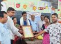 ଆଦର୍ଶ ଶିକ୍ଷକଙ୍କୁ ବିଦାୟ ସମ୍ବର୍ଦ୍ଧନା