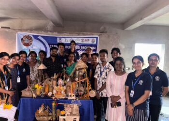 ବାଉଁଶ ଚିତ୍ରକଳା ଶିବିର ଅନୁଷ୍ଠିତ