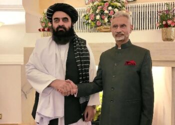 କାବୁଲରେ ଦୂତାବାସ ଖୋଲିବ ଭାରତ, ତାଲିବାନୀ ବିଦେଶ ମନ୍ତ୍ରୀଙ୍କ ସହିତ ବୈଠକ ପରେ ଜୟଶଙ୍କର ଘୋଷଣା