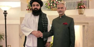 କାବୁଲରେ ଦୂତାବାସ ଖୋଲିବ ଭାରତ, ତାଲିବାନୀ ବିଦେଶ ମନ୍ତ୍ରୀଙ୍କ ସହିତ ବୈଠକ ପରେ ଜୟଶଙ୍କର ଘୋଷଣା