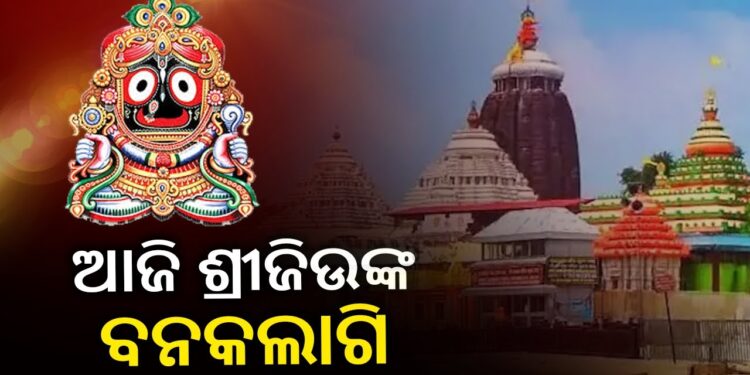 ଶ୍ରୀମନ୍ଦିରରେ ଆଜି ଶ୍ରୀବିଗ୍ରହଙ୍କ ବନକଲାଗି ନୀତି, ୪ ଘଣ୍ଟା ଜଗା ଦର୍ଶନ ବନ୍ଦ