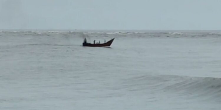 ବିହାର ଔରଙ୍ଗାବାଦରେ ଓଲଟିଲା ଡଙ୍ଗା, ୫ ନିଖୋଜ, ମୁଖ୍ୟମନ୍ତ୍ରୀଙ୍କ ଦୁଃଖ ପ୍ରକାଶ