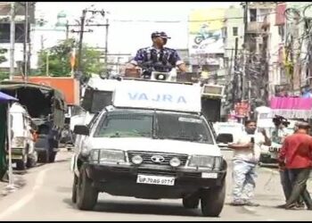 କଟକରେ ଧୀରେ ଧୀରେ ଫେରୁଛି ଶାନ୍ତି, ବିଶୃଙ୍ଖଳାକାରୀଙ୍କ ବିରୋଧରେ ନିଆଯାଉଛି କାର୍ଯ୍ୟାନୁଷ୍ଠାନ