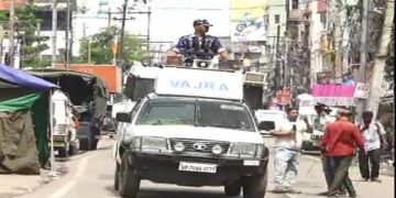 କଟକରେ ଧୀରେ ଧୀରେ ଫେରୁଛି ଶାନ୍ତି, ବିଶୃଙ୍ଖଳାକାରୀଙ୍କ ବିରୋଧରେ ନିଆଯାଉଛି କାର୍ଯ୍ୟାନୁଷ୍ଠାନ