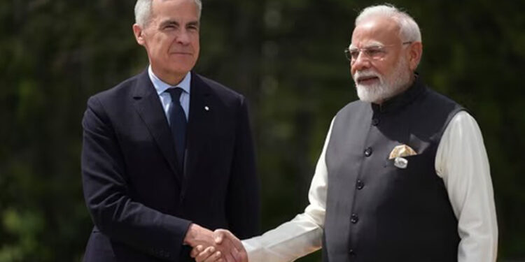 ଆମେରିକା ଦେଲା ଧୋକ୍କା!: ଏବେ ଭାରତ ଗସ୍ତରେ ଆସିବେ କାନାଡା ପ୍ରଧାନମନ୍ତ୍ରୀ ମାର୍କ କାର୍ନି