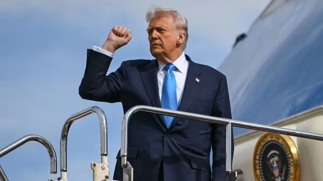 ଆମେରିକା ରାଷ୍ଟ୍ରପତି ଟ୍ରମ୍ପଙ୍କ ବଡ଼ ଘୋଷଣା, ପୁଣି ପରମାଣୁ ଅସ୍ତ୍ର ପରୀକ୍ଷଣ ଆରମ୍ଭ କରିବାକୁ ନିର୍ଦ୍ଦେଶ