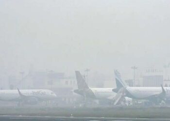 ବାତ୍ୟା ମୋନ୍ଥାର ପ୍ରଭାବ, ବିଶାଖାପାଟଣା ବିମାନବନ୍ଦରରୁ ୩୨ ଉଡ଼ାଣ ବାତିଲ