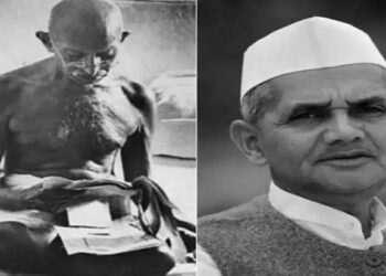 ଆଜି ଗାନ୍ଧୀ, ଶାସ୍ତ୍ରୀ ଜୟନ୍ତୀ : ଜଣେ ଶାନ୍ତିର କପୋତ ହେଲେ ଆଉ ଜଣେ ଅହିଂସାର ପ୍ରତୀକ