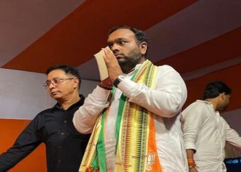 ଆଜି ନୁହେଁ ୧୮ ତାରିଖରେ ନାମାଙ୍କନ ଦାଖଲ କରିବେ ଜୟ ଢୋଲକିଆ