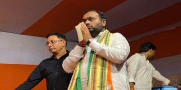 ଆଜି ନୁହେଁ ୧୮ ତାରିଖରେ ନାମାଙ୍କନ ଦାଖଲ କରିବେ ଜୟ ଢୋଲକିଆ