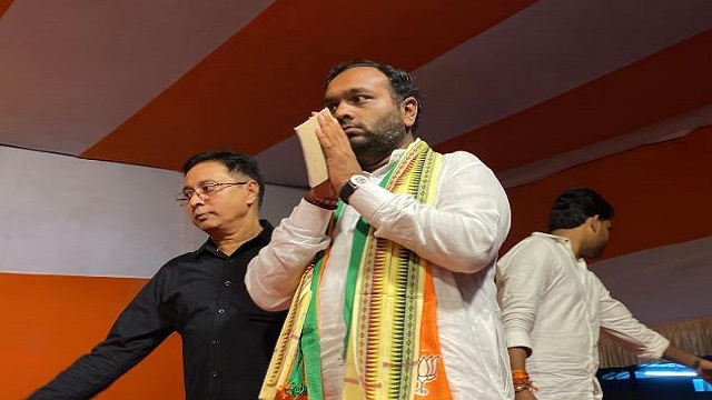 ଆଜି ନୁହେଁ ୧୮ ତାରିଖରେ ନାମାଙ୍କନ ଦାଖଲ କରିବେ ଜୟ ଢୋଲକିଆ