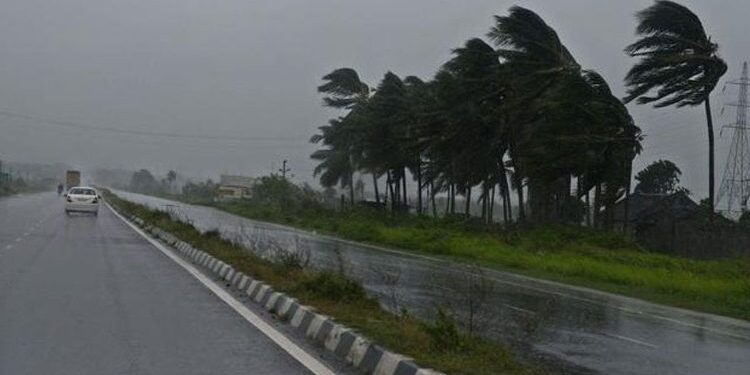 ଆସନ୍ତା ୯ ରେ ଆଉ ଏକ ଲଘୁଚାପ ସମ୍ଭାବନା, ୨୦ ଜିଲ୍ଲାକୁ ୟେଲୋ ଆଲର୍ଟ