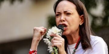 ଟ୍ରମ୍ପଙ୍କୁ ବଡ଼ ଝଟକା, ମାରିଆଙ୍କୁ ମିଳିଲା ଶାନ୍ତି ନୋବେଲ