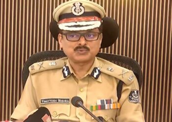 ୨ଟି ମଡ୍ୟୁଲରେ ହୋଇଥିଲା ପୋଲିସ SI ନିଯୁକ୍ତି ପରୀକ୍ଷା ସ୍କାମ, ଦିଲ୍ଲୀରେ ରହି ନିୟନ୍ତ୍ରଣ କରୁଥିଲା ଶଙ୍କର ପୃଷ୍ଟି