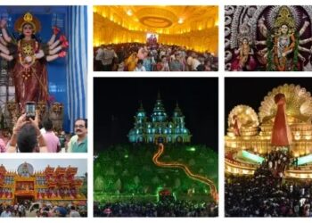 ରାଜ୍ୟର ବିଭିନ୍ନ ସ୍ଥାନର ପୂଜା ମଣ୍ଡପକୁ ମିଳିବ ସହାୟତା, ୧୦୮୫ ଦୁର୍ଗାମେଢ଼କୁ ଦିଆଯିବ ୭ କୋଟି