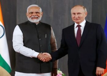 ଭାରତ ଗସ୍ତରେ ଆସିବେ ରୁଷ ରାଷ୍ଟ୍ରପତି ଭ୍ଲାଦିମିର ପୁଟିନ୍, ୟୁକ୍ରେନ ବିବାଦ ଉପରେ ଆଲୋଚନା କରିବାର ସମ୍ଭାବନା