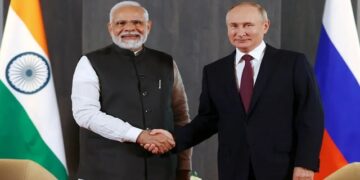 ଭାରତ ଗସ୍ତରେ ଆସିବେ ରୁଷ ରାଷ୍ଟ୍ରପତି ଭ୍ଲାଦିମିର ପୁଟିନ୍, ୟୁକ୍ରେନ ବିବାଦ ଉପରେ ଆଲୋଚନା କରିବାର ସମ୍ଭାବନା
