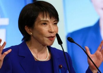 ଜାପାନର ପ୍ରଥମ ମହିଳା ପ୍ରଧାନମନ୍ତ୍ରୀ, ସାନାଏ ଟାକାଇଚିଙ୍କୁ ମିଳିଲା ବହୁମତ