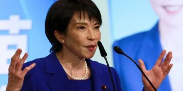 ଜାପାନର ପ୍ରଥମ ମହିଳା ପ୍ରଧାନମନ୍ତ୍ରୀ, ସାନାଏ ଟାକାଇଚିଙ୍କୁ ମିଳିଲା ବହୁମତ