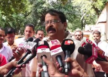 ବାତ୍ୟାରେ କ୍ଷୟକ୍ଷତି ହେଲେ ସମସ୍ତ କ୍ଷତିପୂରଣ ଦେବେ ସରକାର: ରାଜସ୍ବ ମନ୍ତ୍ରୀ