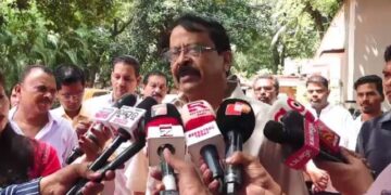 ବାତ୍ୟାରେ କ୍ଷୟକ୍ଷତି ହେଲେ ସମସ୍ତ କ୍ଷତିପୂରଣ ଦେବେ ସରକାର: ରାଜସ୍ବ ମନ୍ତ୍ରୀ