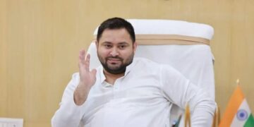 ତେଜସ୍ୱୀ ଯାଦବ ମହାମେଣ୍ଟର ମୁଖ୍ୟମନ୍ତ୍ରୀ ପ୍ରାର୍ଥୀ, ମୁକେଶ ସହନୀ ଉପ-ମୁଖ୍ୟମନ୍ତ୍ରୀ ପ୍ରାର୍ଥୀ