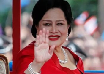 ଆଉ ନାହାଁନ୍ତି ଥାଇଲାଣ୍ଡର ରାଣୀ ମା, ୯୩ ବର୍ଷ ବୟସରେ ତ୍ୟାଗ କଲେ ଶେଷ ନିଶ୍ବାସ