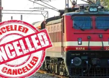 ଆନ୍ଧ୍ରରେ ତାଣ୍ଡବ କରିବ ବାତ୍ୟା ମୋନ୍ଥା, ୬୫ଟି ପାସେଞ୍ଜର ଏବଂ ଏକ୍ସପ୍ରେସ ଟ୍ରେନ୍ ବାତିଲ