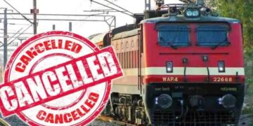 ଆନ୍ଧ୍ରରେ ତାଣ୍ଡବ କରିବ ବାତ୍ୟା ମୋନ୍ଥା, ୬୫ଟି ପାସେଞ୍ଜର ଏବଂ ଏକ୍ସପ୍ରେସ ଟ୍ରେନ୍ ବାତିଲ