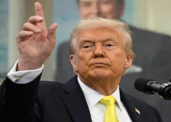 ଭାରତ-ପାକିସ୍ତାନ ଯୁଦ୍ଧ ବନ୍ଦ ନେଇ ପୁଣି ଥରେ ଦାବି ଦୋହରାଇଲେ ଟ୍ରମ୍ପ, ୨୦୦% ଟାରିଫ ଧମକ ଦେଇ କରିଥିଲେ ବନ୍ଦ