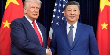 ଟ୍ରମ୍ପଙ୍କୁ ଭେଟିବେ ଜିନପିଙ୍ଗ, ୬ ବର୍ଷ ପରେ ଦକ୍ଷିଣ କୋରିଆ ବୁସାନରେ ହେବ ଆଲୋଚନା