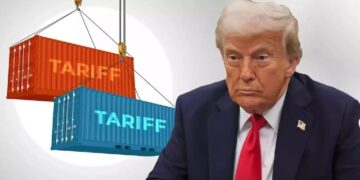 ଚୀନ୍ ଉପରେ ୧୦୦% ଟାରିଫ ଲଗାଇଲେ ଟ୍ରମ୍ପ, ନଭେମ୍ବର ୧ ରୁ ଲାଗୁ