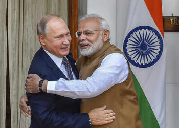 ଭାରତ ଆସିବେ ରୁଷ ରାଷ୍ଟ୍ରପତି ଭ୍ଲାଦିମିର୍ ପୁଟିନ, ରାଷ୍ଟ୍ରପତି ଏବଂ ପ୍ରଧାନମନ୍ତ୍ରୀଙ୍କୁ ଭେଟିବେ