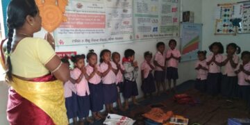 ସବୁ ଅଙ୍ଗନବାଡି ସେଣ୍ଟର ଓ ଶିଶୁ ଯତ୍ନ କେନ୍ଦ୍ରରେ ଲାଗିବ ତେଲ ବୋର୍ଡ