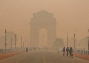 ଦିଲ୍ଲୀ ପ୍ରଦୂଷଣକୁ ଦେଖି ନିଷ୍ପତ୍ତି; ୫୦% କର୍ମଚାରୀଙ୍କୁ ଘରୁ କାମ କରିବାକୁ ନିର୍ଦ୍ଦେଶ